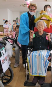 夏祭りを開催いたしました。
