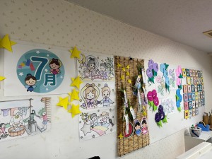 梅雨の時期ですね