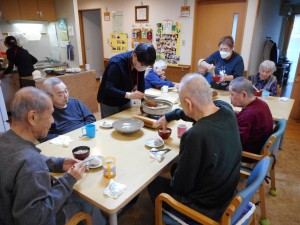 12月クリスマス会・鍋パーティー