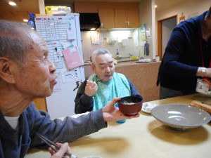 12月クリスマス会・鍋パーティー