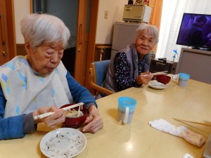 12月クリスマス会・鍋パーティー