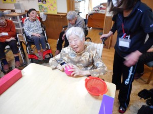 3月お誕生日会・レクリエーション・ボーリング大会