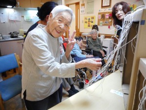 2月お誕生日会・レク（ひもくじ）3月レクリエーション