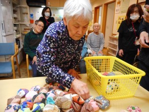 2月お誕生日会・レク（ひもくじ）3月レクリエーション
