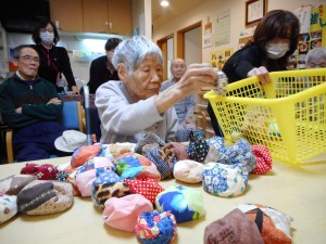 2月お誕生日会・レク（ひもくじ）3月レクリエーション