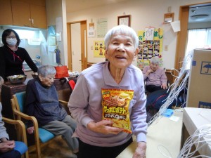 2月お誕生日会・レク（ひもくじ）3月レクリエーション