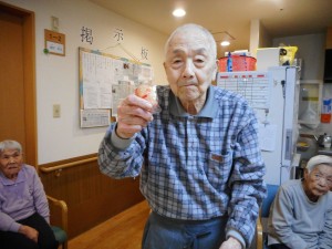 2月お誕生日会・レク（ひもくじ）3月レクリエーション