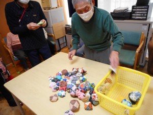 2月お誕生日会・レク（ひもくじ）3月レクリエーション