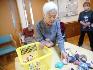 2月お誕生日会・レク（ひもくじ）3月レクリエーション