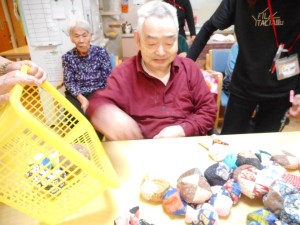 2月お誕生日会・レク（ひもくじ）3月レクリエーション