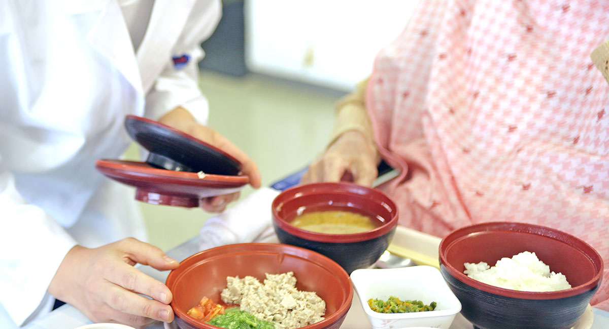 食事